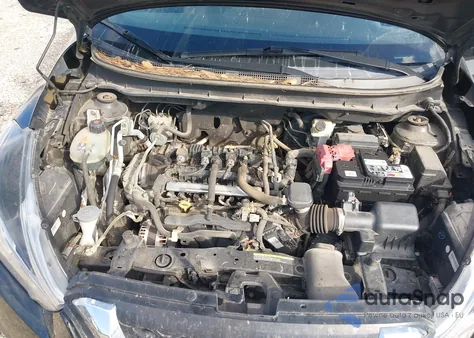 2018 Nissan Kicks S from USA, damaged, VIN 3N1CP5CU2JL533317